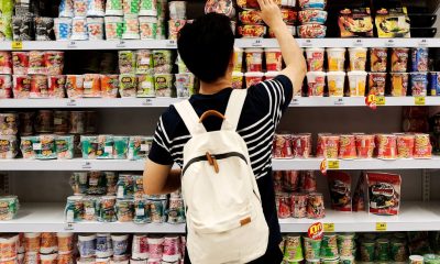 Thai Government Prohibits 20% Price Hike on Instant Noodles