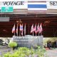 Thailand-Malaysia Land Border Checkpoints Reopen After 2 Years