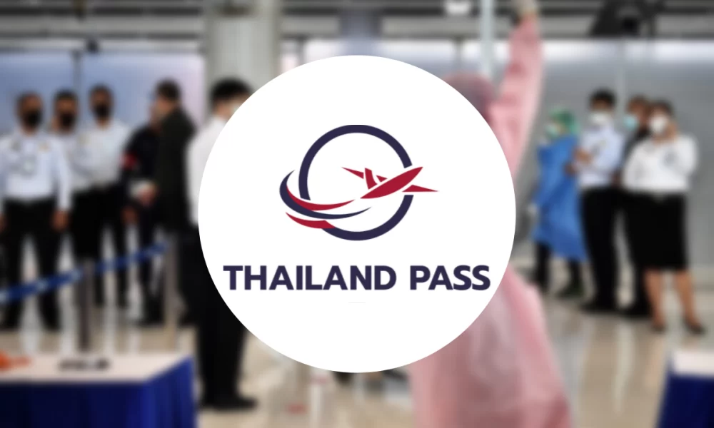 Thailand Pass Registration to Be Easier and Quicker
