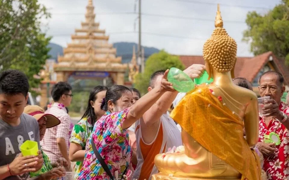 Thailand Readies for a Serge in Covid-19 After Songkran