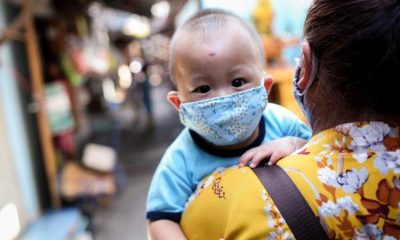 Thailand Reports Over Half of Children Killed by Omicron Under 5 Years Old