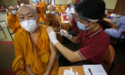 Thailand Sees an Upsurge in COVID Cases as Songkran 2022 Nears