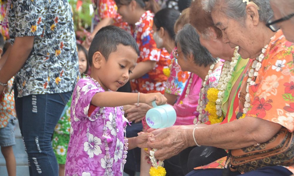 Songkran Could Fuel a Surge in Covid-19 Cases and Deaths
