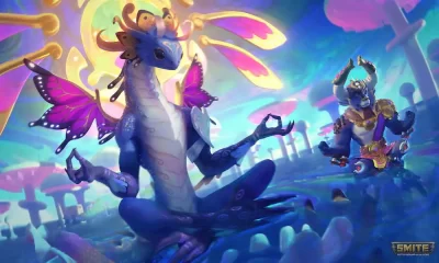When Will Smite Update 9.4 Be Released?