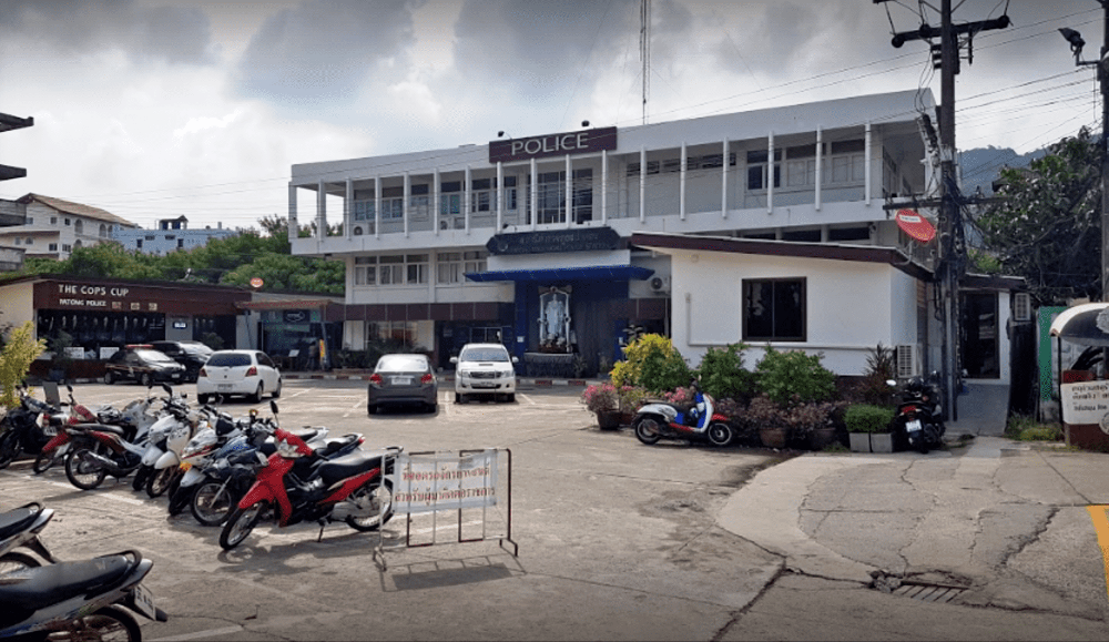 Top Cops at Patong Police Station in Phuket Face Bribery Allegations