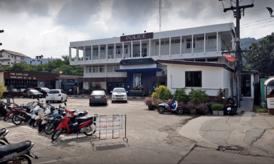 Top Cops at Patong Police Station in Phuket Face Bribery Allegations
