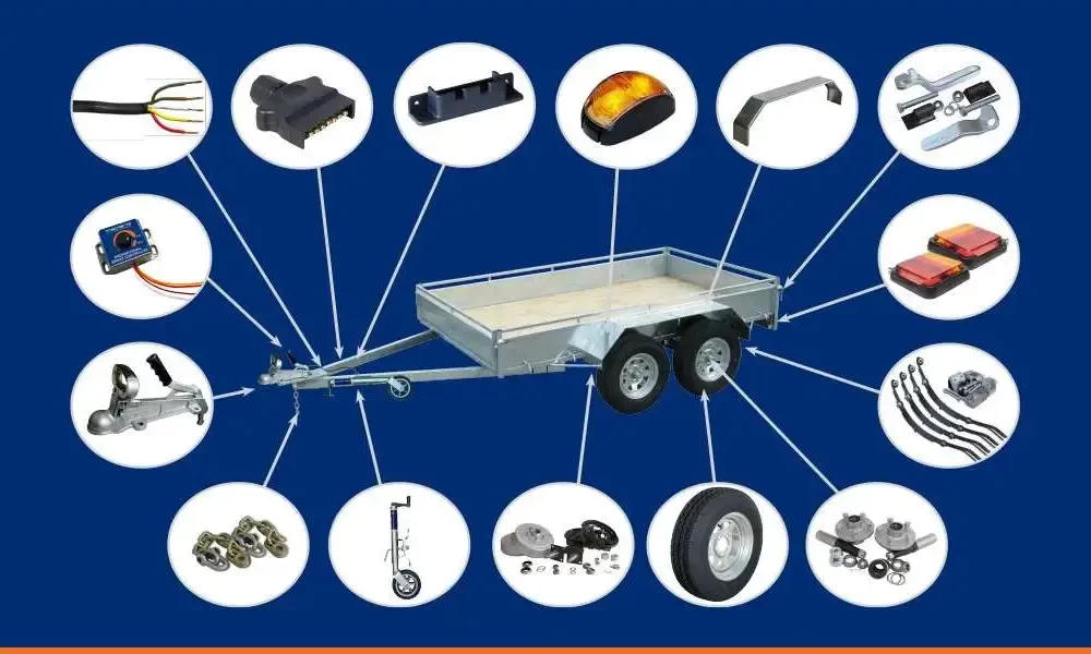 Trailer Parts