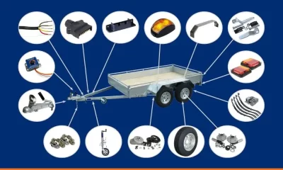 Trailer Parts