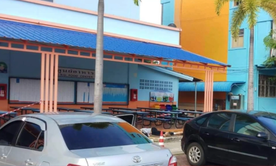 Father Shoots and Kills 13-Year-Old Son at Middle School