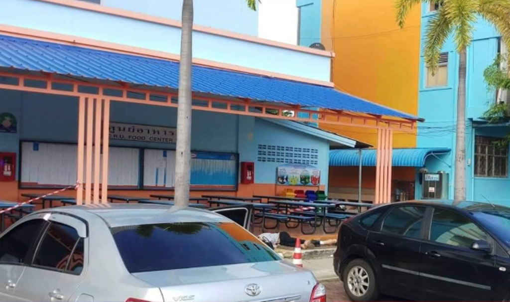 Father Shoots and Kills 13-Year-Old Son at Middle School
