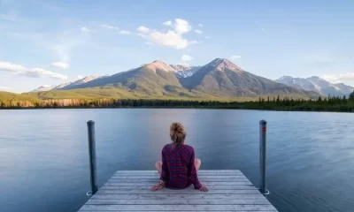Perfect Vacation by the Lake