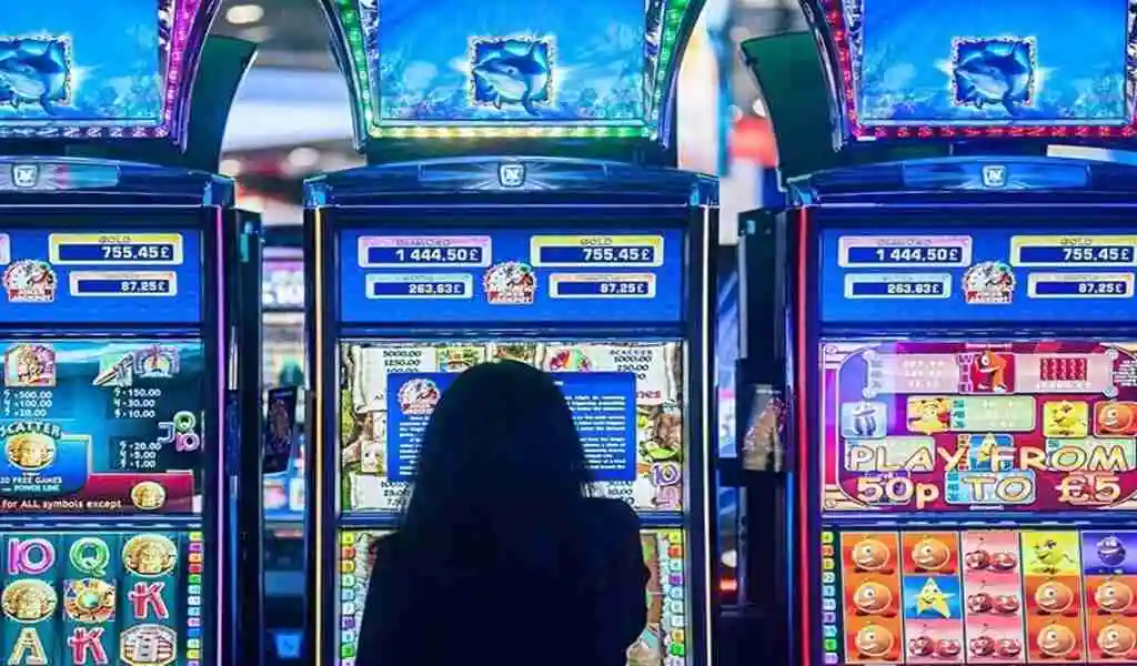 Video Slot Machine