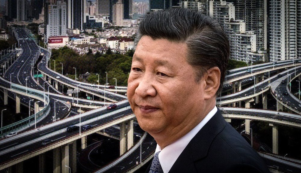 China WeChat Users Battle Xi's Sensors Over Shanghai 4 Week Lockdown