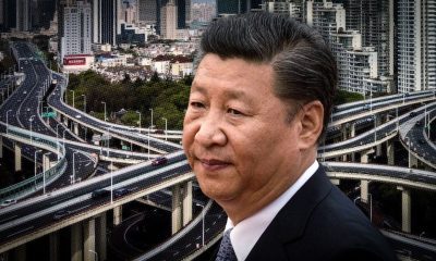 China WeChat Users Battle Xi's Sensors Over Shanghai 4 Week Lockdown
