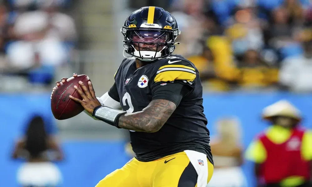 NFL Quarterback Dwayne Haskins Dies In A Traffic Accident