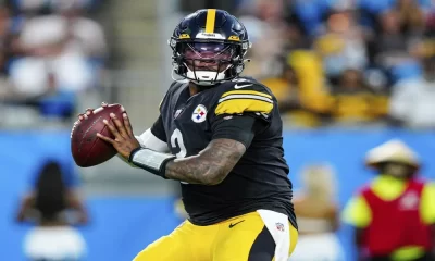 NFL Quarterback Dwayne Haskins Dies In A Traffic Accident