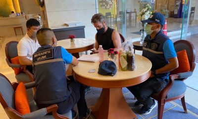 American Arrested on Alleged 3 Million Baht Investment Fraud