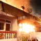 Fire Destroys Townhouse, 3 Family Members Burned to Death