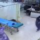 Nursing Staff Flee for Their Lives After Gunman Opens Fire at Hospital
