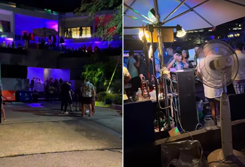 Phuket Patong police station notified