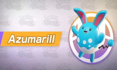 Azumarill is Coming To Pokemon Unite: Release Date, Moves, And More