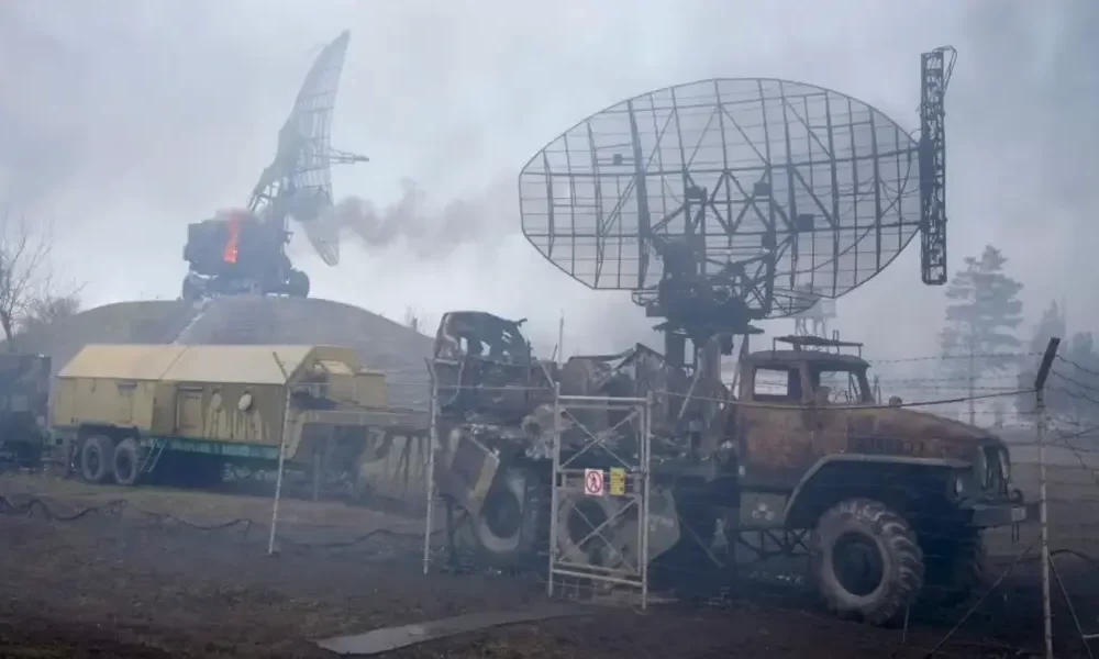No Evidence That Russia Will Use Nuclear Weapons In Ukraine Amid War