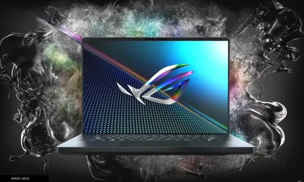 Asus ROG Zephyrus M16 2022 Launched, Check Specs And Price