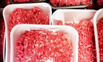 ground beef