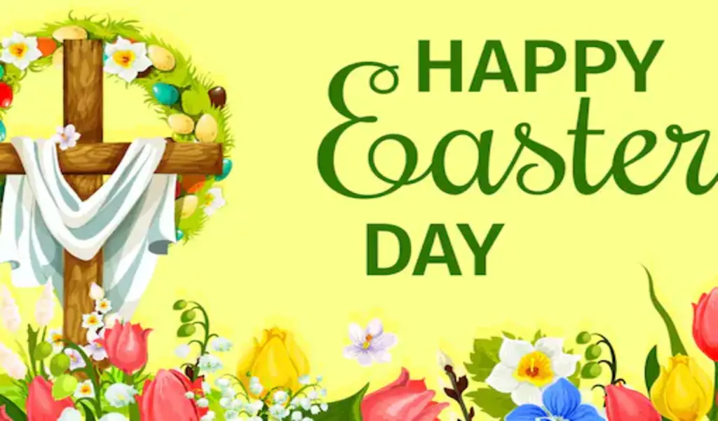 happy easter day