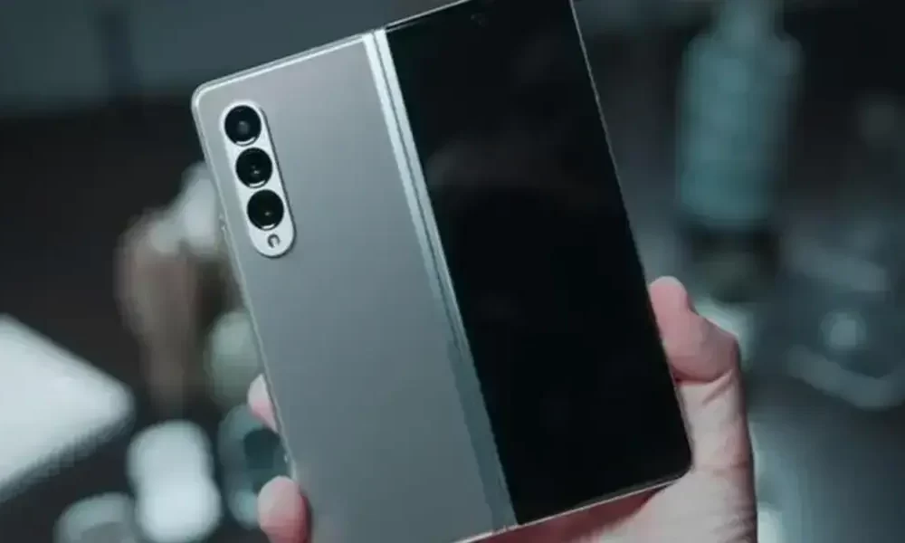 Samsung Galaxy Z Fold 4