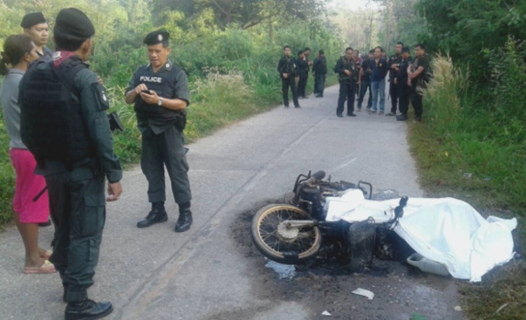 Islamic Teacher Gunned Down