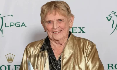 Shirley Spork, Golfer and LPGA Founder, Dies at 94