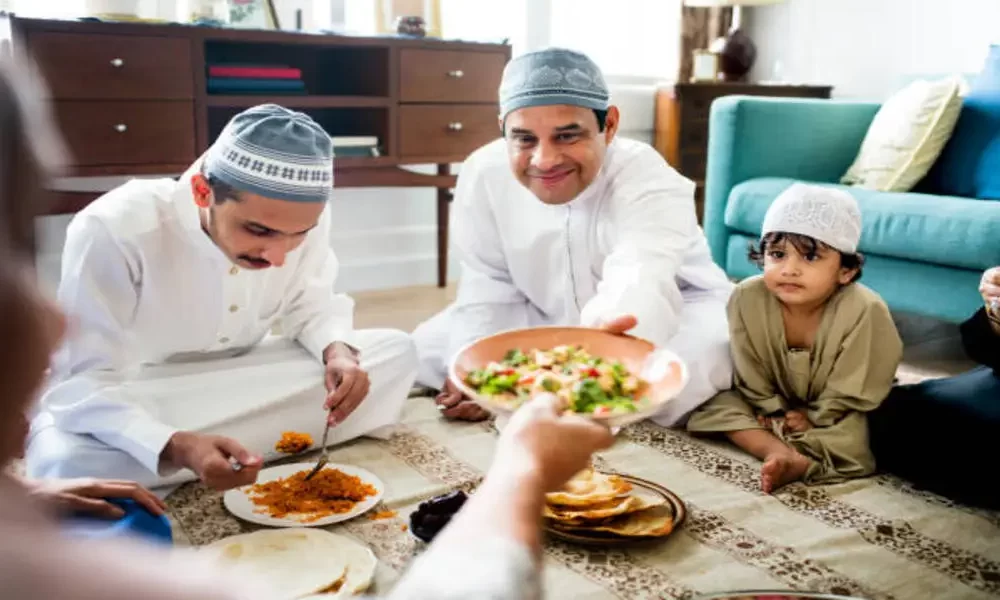 Islam's Month Ramadan 2022: Tips For Healthy Fasting