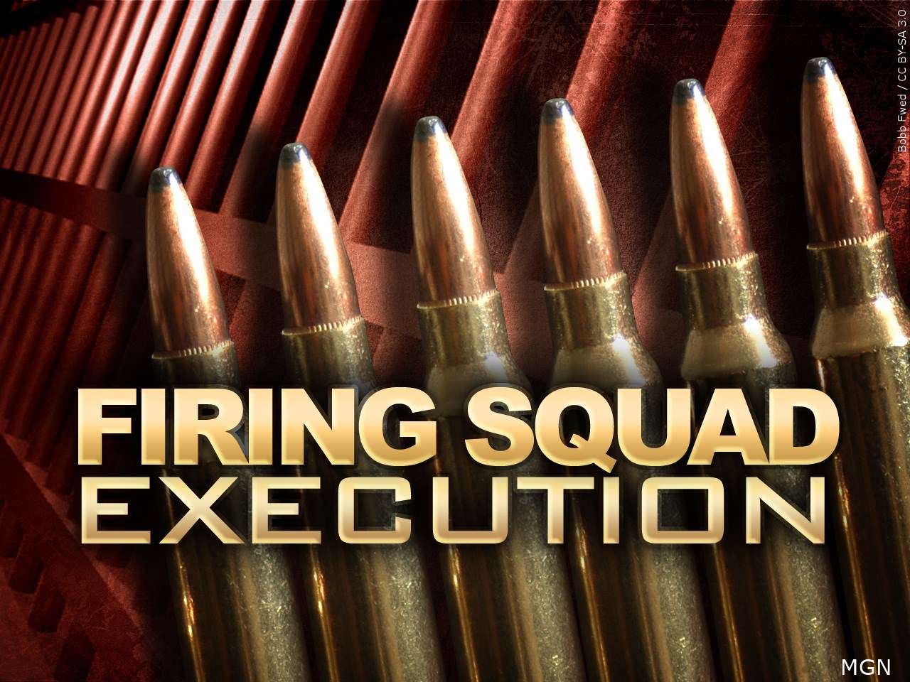 Court Temporarily Halts Execution by Firing Squad in South Carolina