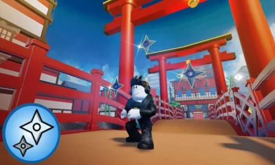 Ninja Star Simulator Codes For (April 2022) – New Update!