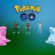 Pokemon Go April Fools Featuring Ditto and Team Go Rocket Event