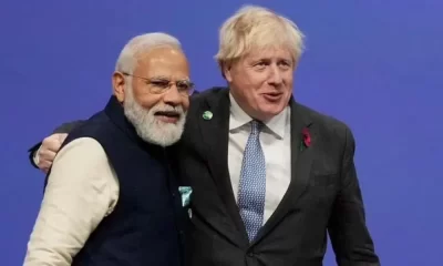 Boris Johnson Will Visit India In April To Boost Bilateral Ties