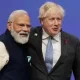 Boris Johnson Will Visit India In April To Boost Bilateral Ties