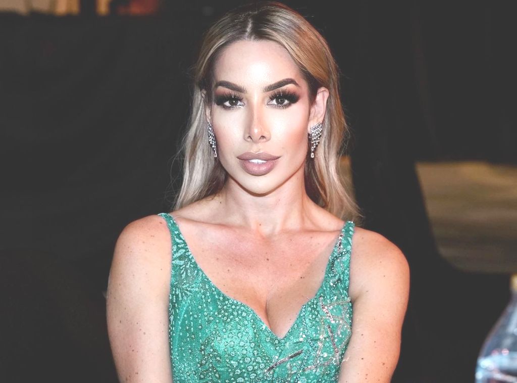 Diana Gerrard the Middle Easts Most Successful Woman in 2022