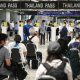 Thailand Pass Registration to Be Canceled on June 1st