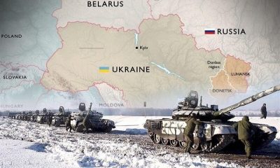 US and 40 Other Countries to Arm Ukraine for Proxy War Against Russia