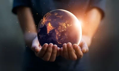 Saving the Planet