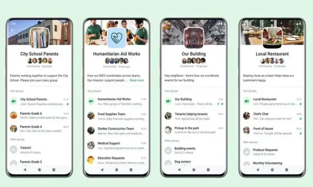 WhatsApp Communities: What's New? And How Will Admins Control It