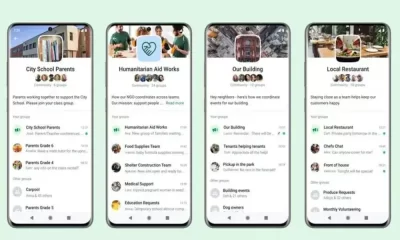 WhatsApp Communities: What's New? And How Will Admins Control It