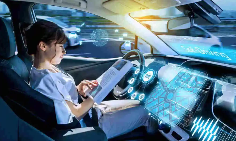 technology for driver