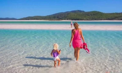 vacation in Australia