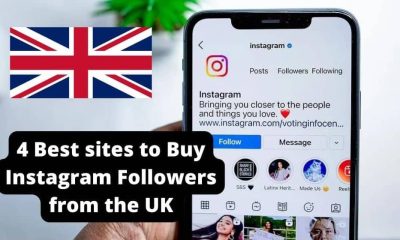 Best Sites to Buy Instagram Followers from the UK