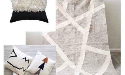 The Best Place to Shop for Handwoven Boho Rugs, Pillows and Table Runners
