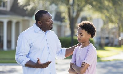 Build a Healthy Relationship with Your Teenager