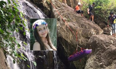 23-Year-Old Tourist Falls to Her Death in Koh Samui